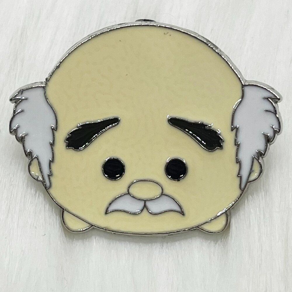 🔮 5/$25‎ Disney Beauty And The Beast Maurice Tsum Tsum Pin